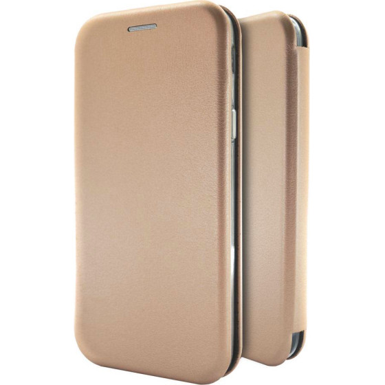 Ancus ���� Book Magnetic Curve ��� Apple iPhone XS Max TPU ��� - �������