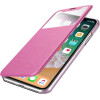 Ancus ���� Book S-View Elegance ��� Apple iPhone X / XS ������