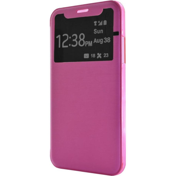 Ancus ���� Book S-View Elegance ��� Apple iPhone X / XS ������