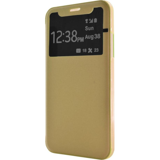 Ancus ���� Book S-View Elegance ��� Apple iPhone X / XS �������