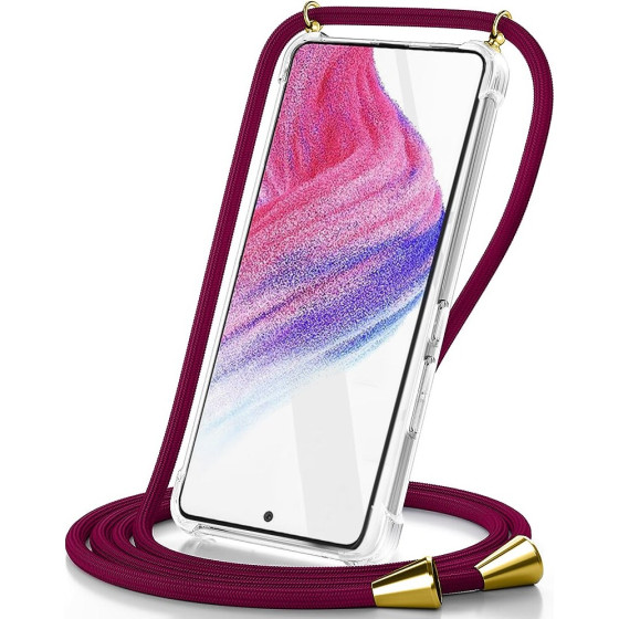 Ancus ���� Crossbody ��� Apple iPhone 15 Plus ������� �� ������� �������