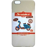 Ancus ���� Faceplate Art Collection ��� Apple iPhone 6 Plus/6S Plus Scooter
