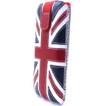 Ancus ���� Protect UK Flag ��� Apple iPhone SE/5/5S/5C ����� Navy �� ����� ����