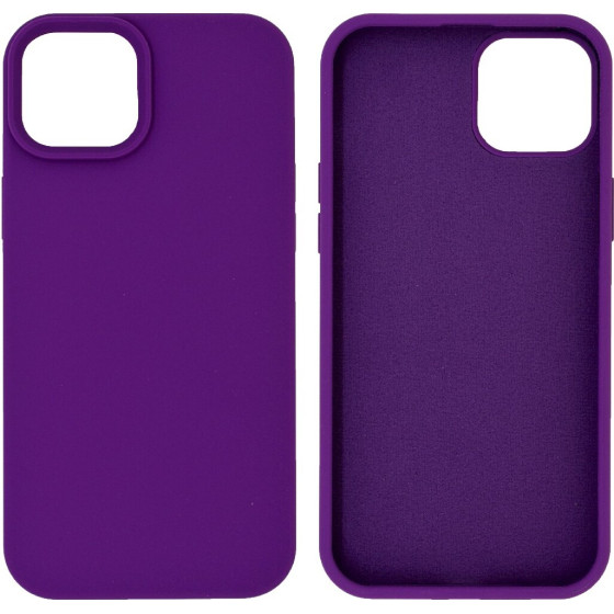 Ancus ���� Silicon Liquid ��� Apple iPhone 15 Plus ���