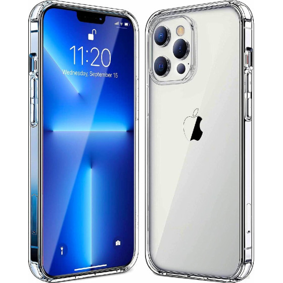 Ancus ���� TPU 2.0mm ��� Apple iPhone 13 Pro Max �������