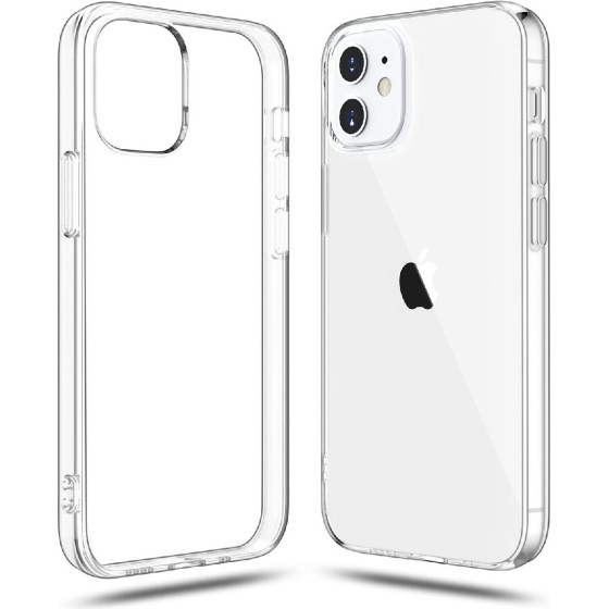 Ancus ���� TPU 2.0mm ��� Apple iPhone 12 / iPhone 12 Pro �������