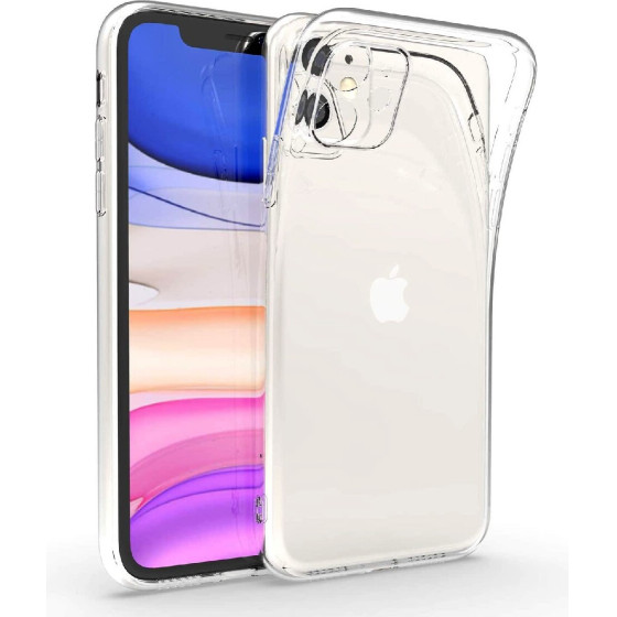 Ancus ���� TPU 2.0mm ��� Apple iPhone 11 �������