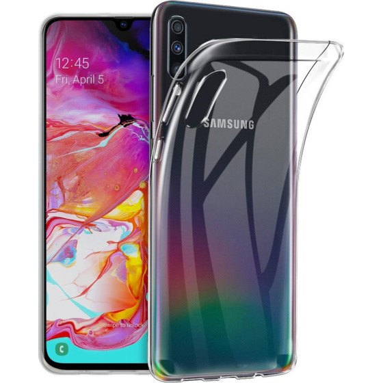 Ancus ���� TPU 2.0mm ��� Samsung SM-A705FN Galaxy A70 �������