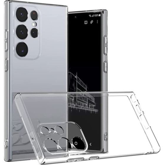 Ancus ���� TPU 2.0mm ��� Samsung SM-S918B Galaxy S23 Ultra 5G �������