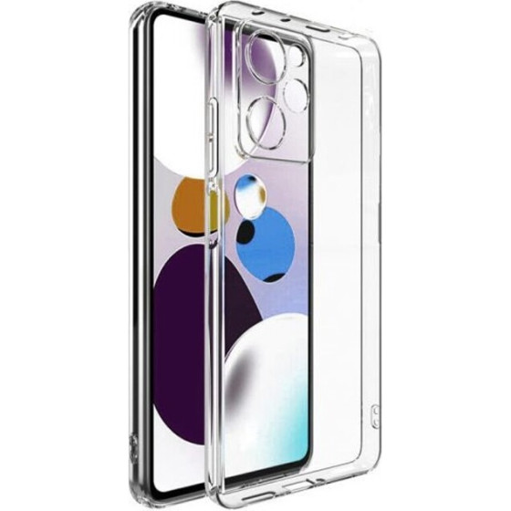 Ancus ���� TPU 2.0mm ��� Poco X5 Pro �������