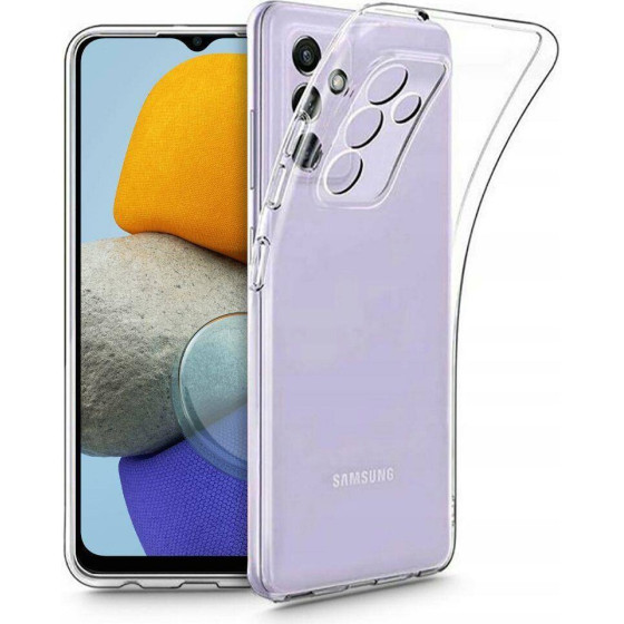 Ancus ���� TPU 2.0mm ��� Samsung A13 A135F A137F A32 A326B M22 M225F M32 M326B �������