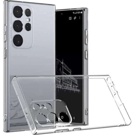 Ancus ���� TPU 2.0mm ��� Samsung SM-S928 Galaxy S24 Ultra 5G �������