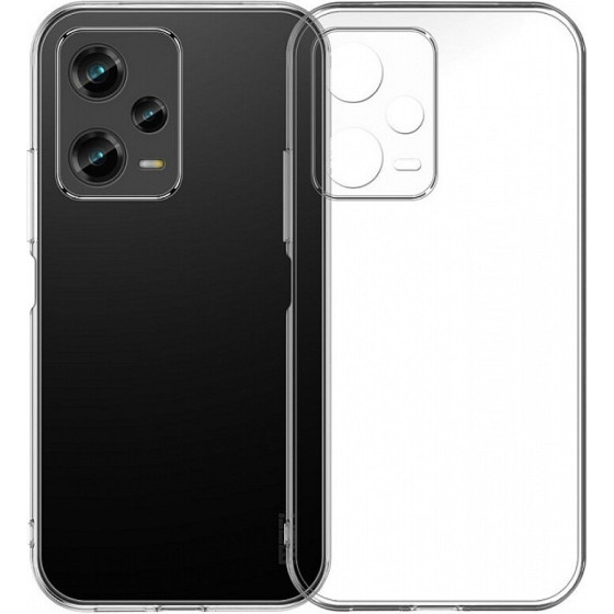 Ancus ���� TPU 2.0mm ��� Xiaomi Note 12 Pro+ �������
