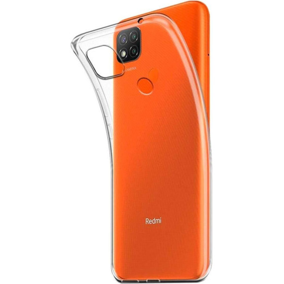 Ancus ���� TPU 2.0mm ��� Xiaomi Redmi 9C Poco C3 �������