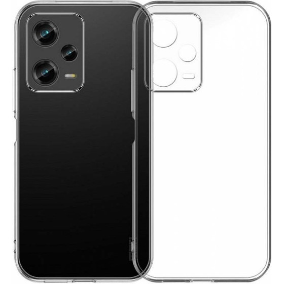 Ancus ���� TPU 2.0mm ��� Xiaomi Redmi Note 12 Pro 5G �������