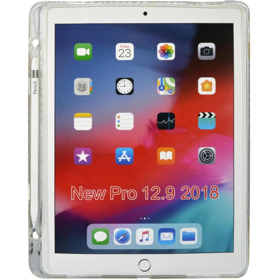 Ancus ���� TPU ��� Apple iPad Pro 2018 12.9'' �� ���� Pen �������