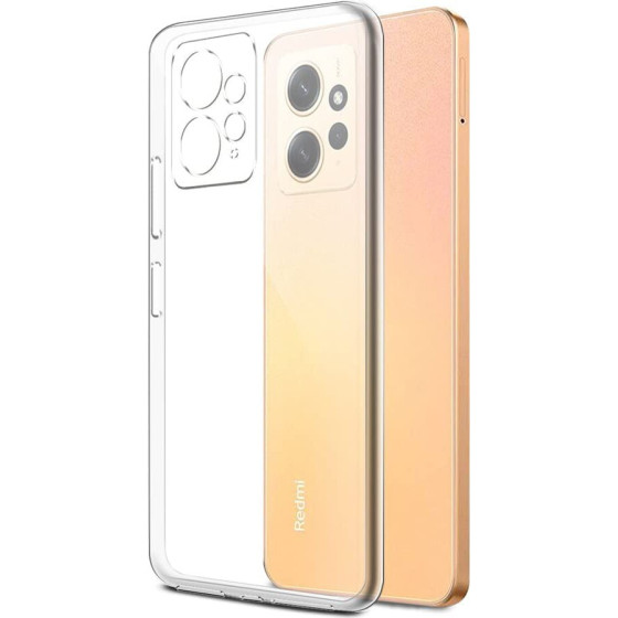 Ancus ���� TPU 2.0mm ��� ������� - (Xiaomi Redmi Note 12 4G)