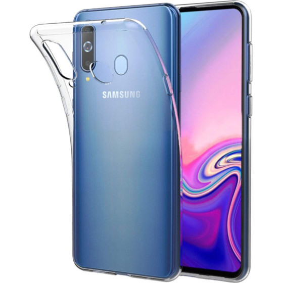 Ancus ���� TPU ��� Samsung SM-G8870F Galaxy A8s �������