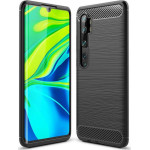 Ancus ���� TPU Carbon Series ��� Xiaomi Mi Note 10 / Xiaomi Mi Note 10 Pro �����