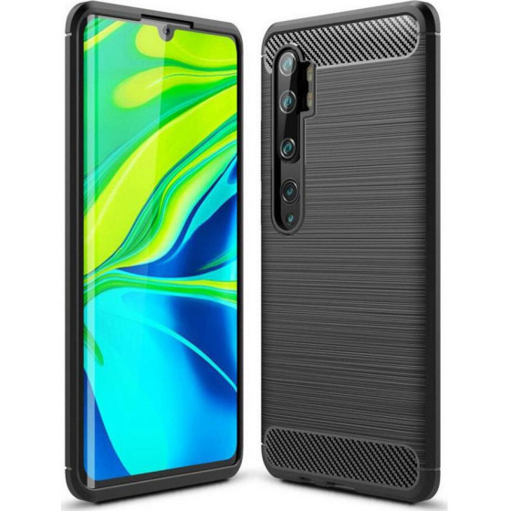 Ancus ���� TPU Carbon Series ��� Xiaomi Mi Note 10 / Xiaomi Mi Note 10 Pro �����