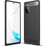 Ancus ���� TPU Carbon Series ��� Samsung Note 20 N980F N981B �����