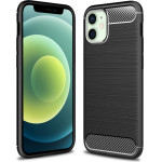 Ancus ���� TPU Carbon Series ��� Apple iPhone 12 Mini �����