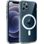 Ancus ���� TPU Magnetic Ring ��� Apple iPhone 12 Pro Max �������