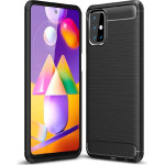 Ancus ���� TPU Carbon Series ��� Samsung SM-M515F Galaxy M51 �����