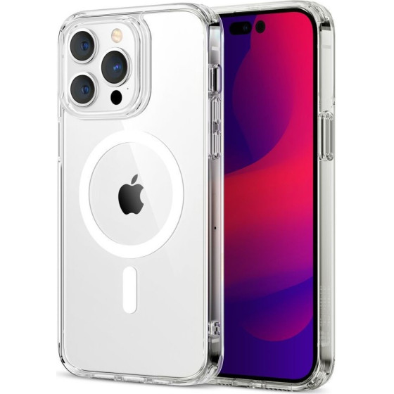 Ancus ���� TPU Magnetic Ring ��� Apple iPhone 14 Pro Max �������