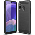 Ancus ���� TPU Carbon Series ��� Samsung SM-A207F Galaxy A20s �����