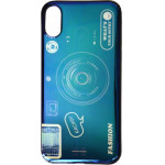 Ancus ���� TPU Fashion ��� Apple iPhone X / XS ����