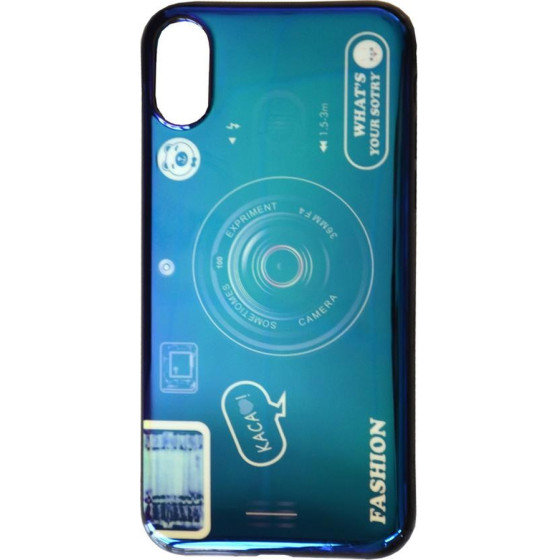 Ancus ���� TPU Fashion ��� Apple iPhone X / XS ����