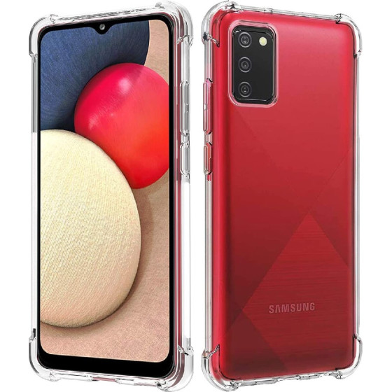 Ancus ���� TPU Shock Proof ��� Samsung A02 A022F A02s A025F M02S M025F �������