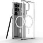 Ancus ���� TPU Magnetic Ring ��� Samsung SM-S928B Galaxy S24 Ultra �������