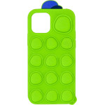 Ancus ���� TPU Pop It �� Strap ��� Apple iPhone 11 Pro Max ������� �� ������ ��� �������
