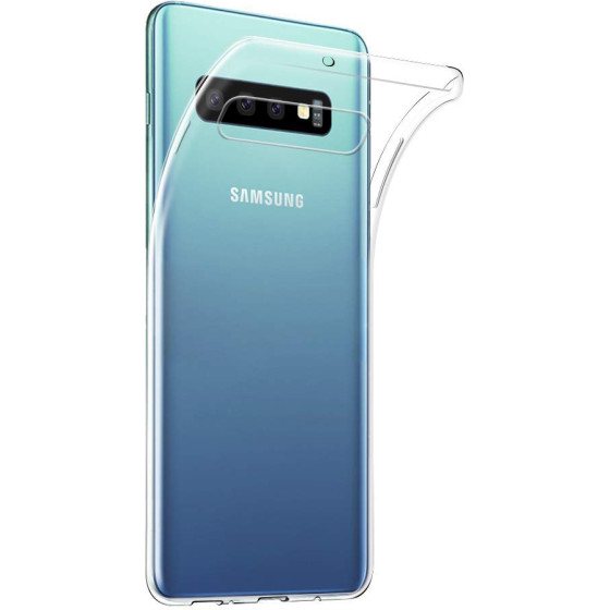 Ancus ���� TPU Ultra Thin ��� Samsung SM-G975F Galaxy S10+ �������
