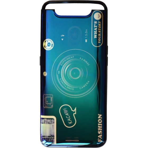 Ancus ���� TPU Fashion ��� Samsung SM-A805F Galaxy A80 ����