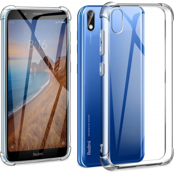 Ancus ���� TPU Ultra Thin Shockproof ��� Xiaomi Redmi 7A �������