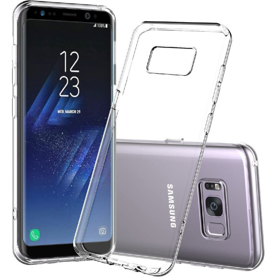 Ancus ���� TPU Ultra Thin ��� Samsung SM-G955F Galaxy S8+ �������