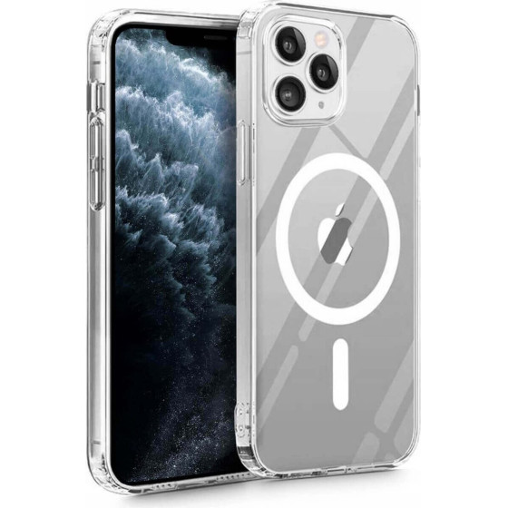 Ancus ���� TPU Magnetic Ring ��� Apple iPhone 11 Pro �������