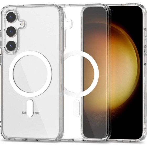 Ancus ���� TPU Magnetic Ring ��� Samsung SM-S926 Galaxy S24+ 5G �������