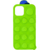 Ancus ���� TPU Pop It �� Strap ��� Apple iPhone 13 Pro Max ������� �� ������ ��� �������