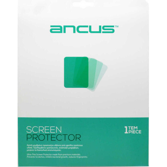 Ancus Screen Protector Universal 10.1'' (24.3cm x 17cm) Clear