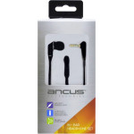 Ancus Hands Free Loop in-Earbud Mono 3.5mm ��� Apple-Samsung-HTC-Sony ����� �� ������� �����, ������� ���������