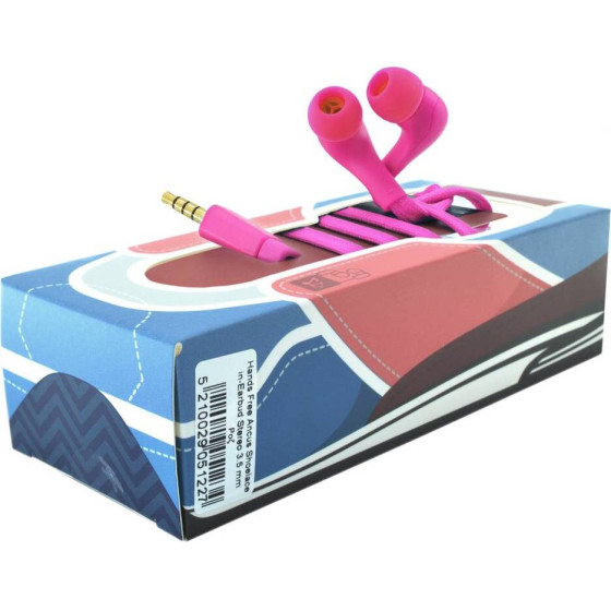 Ancus Hands Free Shoelace in-Earbud Stereo 3.5mm ��� Apple-Samsung-Sony-LG-Huawei ��� �� ������� �������, ���������, ������� ���������