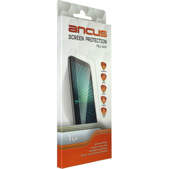 Ancus Tempered Glass 9H 0.33mm ��� Apple iPhone 15 Pro Full Glue