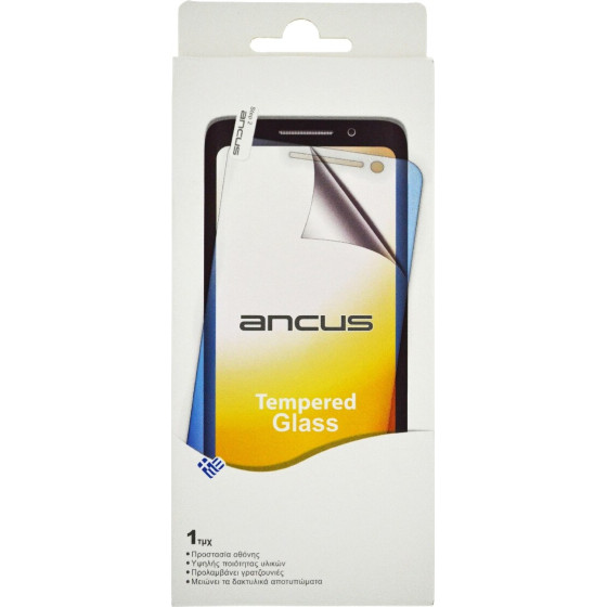 Ancus Tempered Glass 9H 0.33mm ��� Apple iPhone 12 / iPhone 12 Pro Full Glue