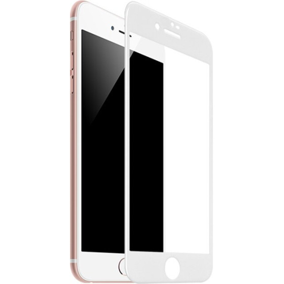 Ancus Tempered Glass Full Face 9H ��� Apple iPhone 7 Plus / iPhone 8 Plus - (Resistant Flex)