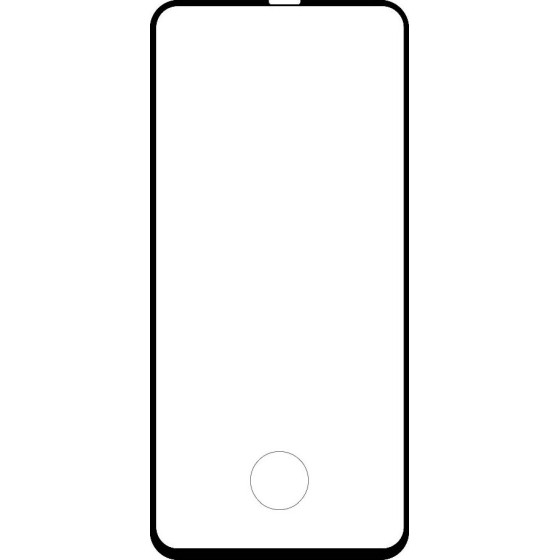 Ancus Tempered Glass Full Face Premium Series 9H Full Glue ��� Samsung SM-G973F Galaxy S10