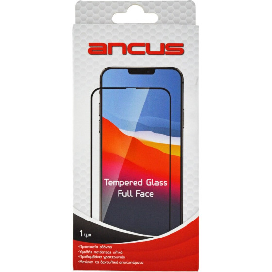 Ancus Tempered Glass Full Face Resistant Flex 9H ��� Samsung SM-A536 Galaxy A53 5G A525F A526B Galaxy �52 S20 FE G780F - (M31s M317F)